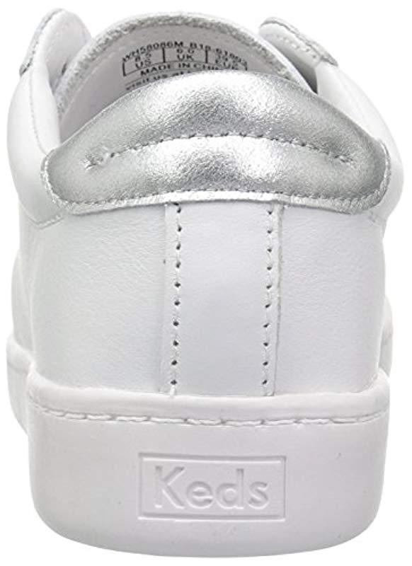 keds ace ltt leather sneakers