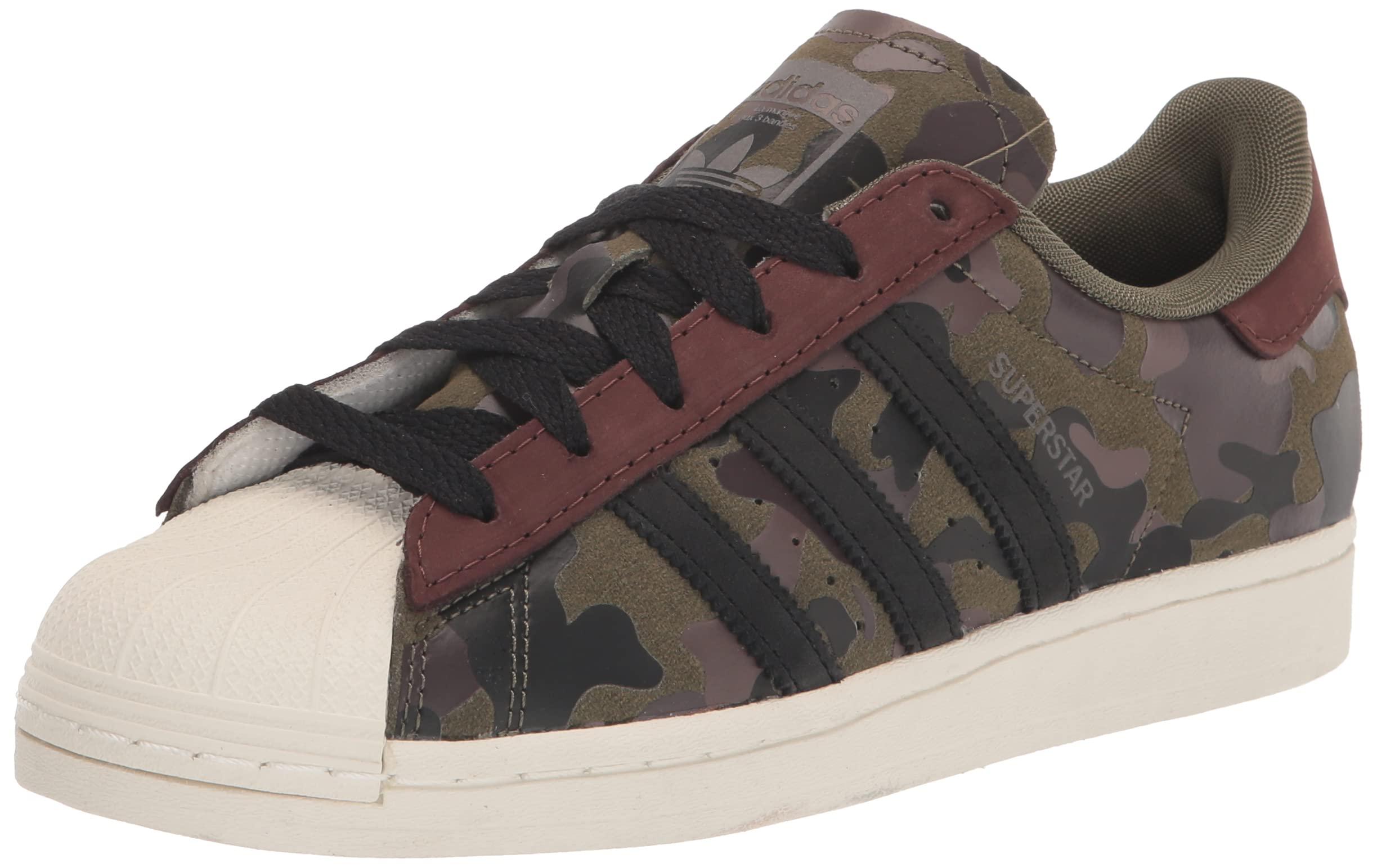 Adidas Camouflage Shoes for Men