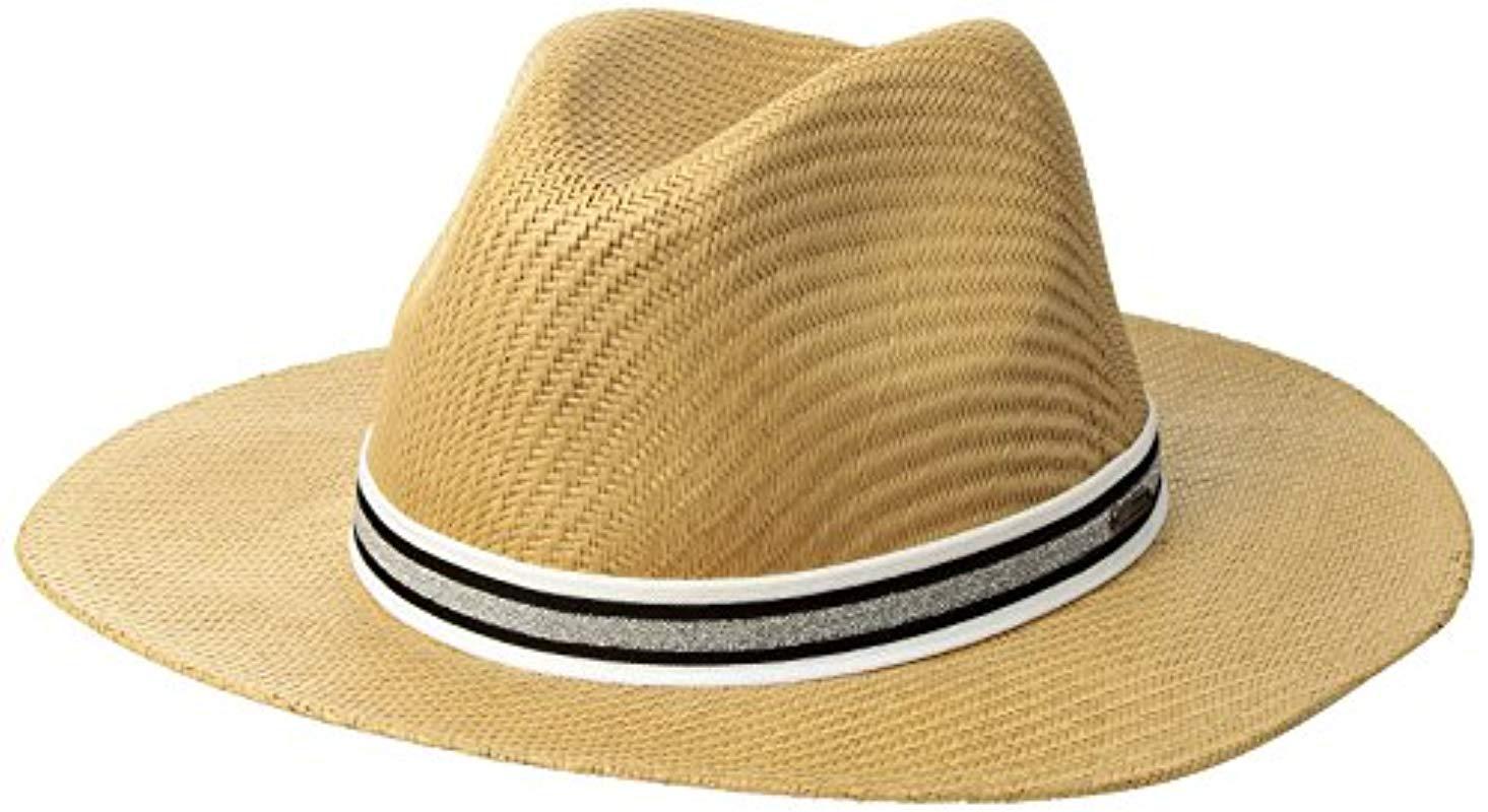 roxy panama hat