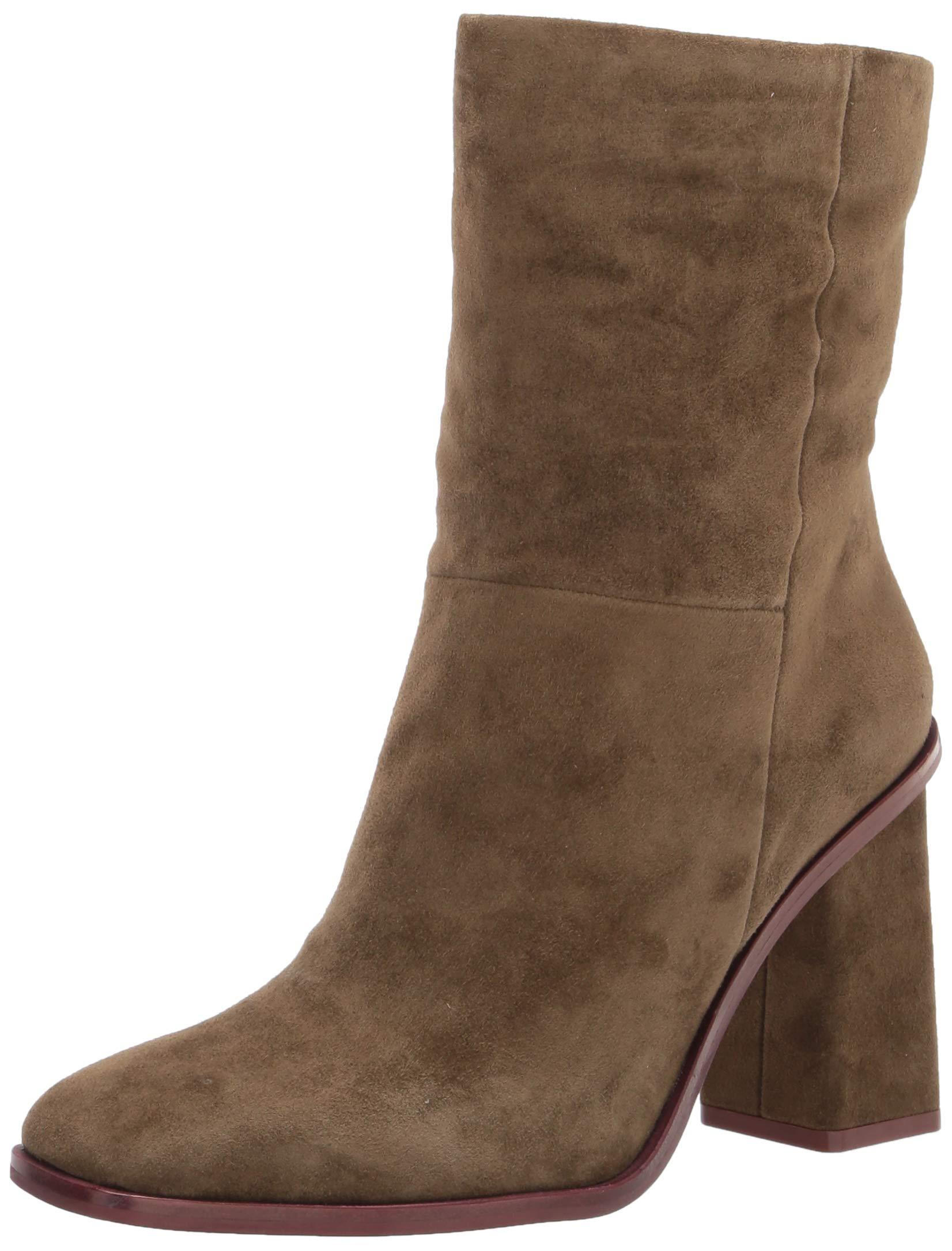 Vince Camuto Dantania Mid Calf Boot | Lyst