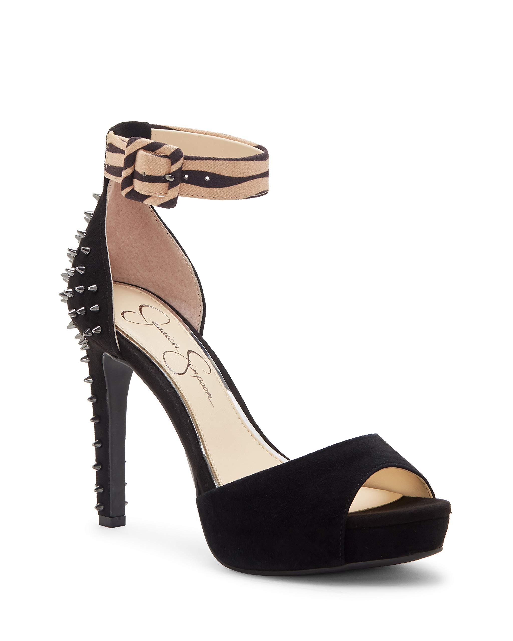 jessica simpson high heel sandals