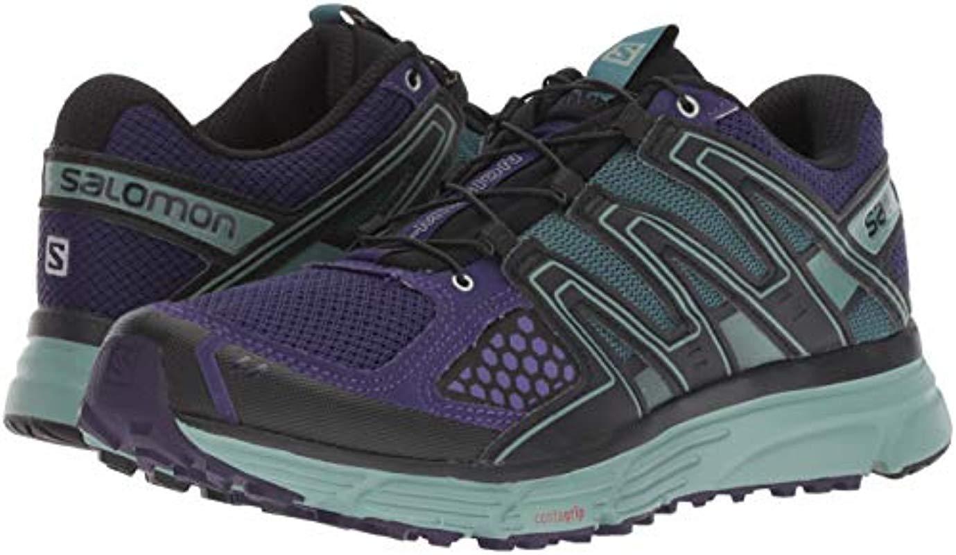 salomon x mission 3 w