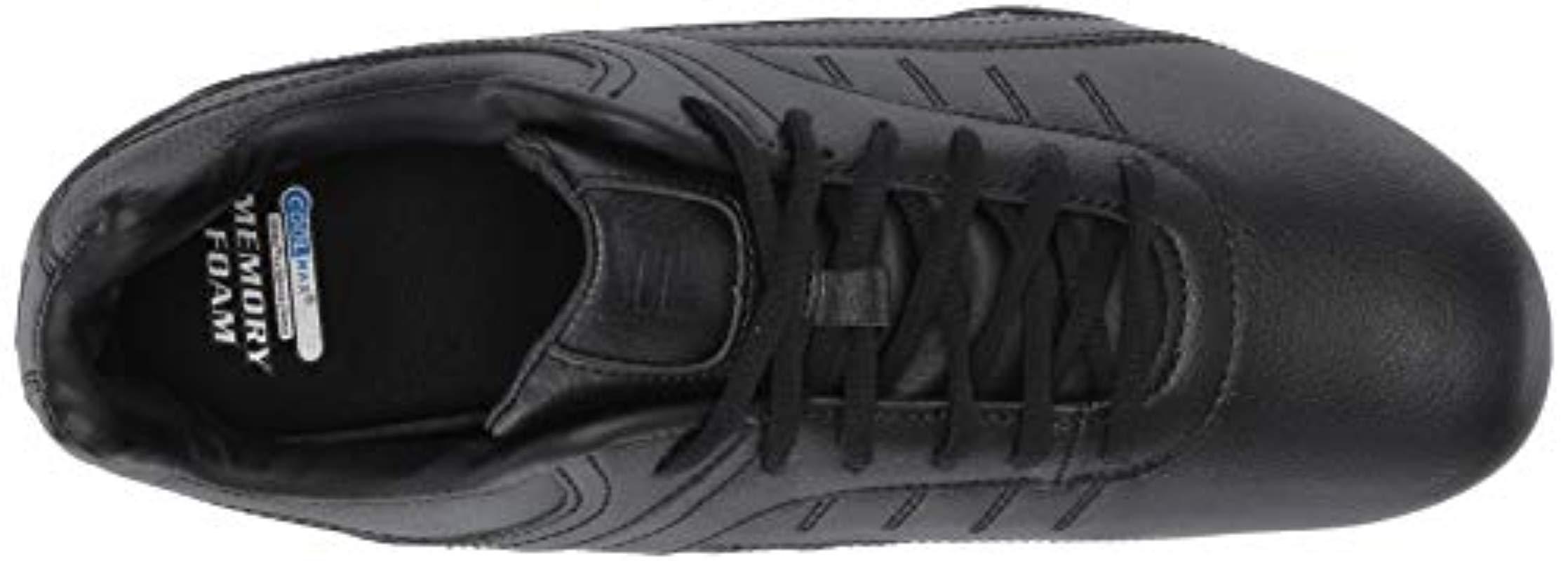 fila memory foam slip resistant shoes