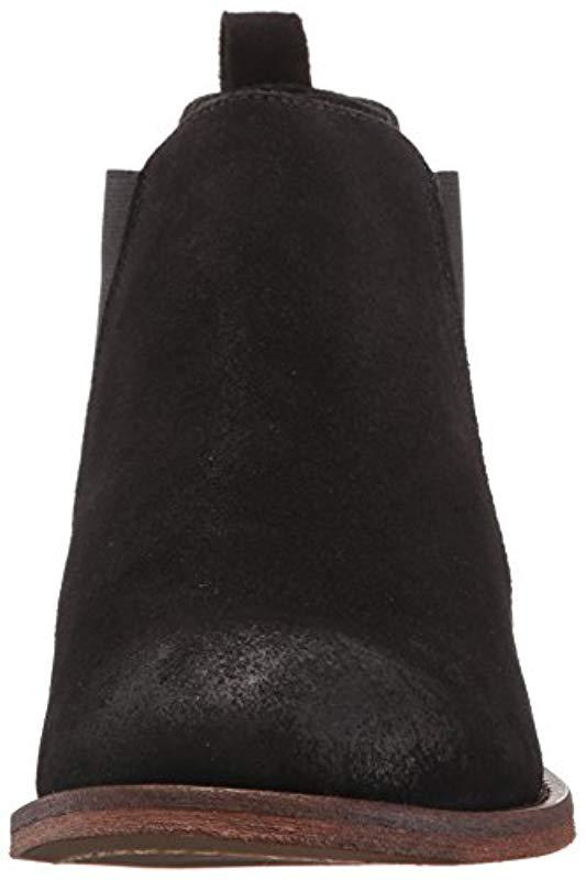 wolverine jean chelsea boot