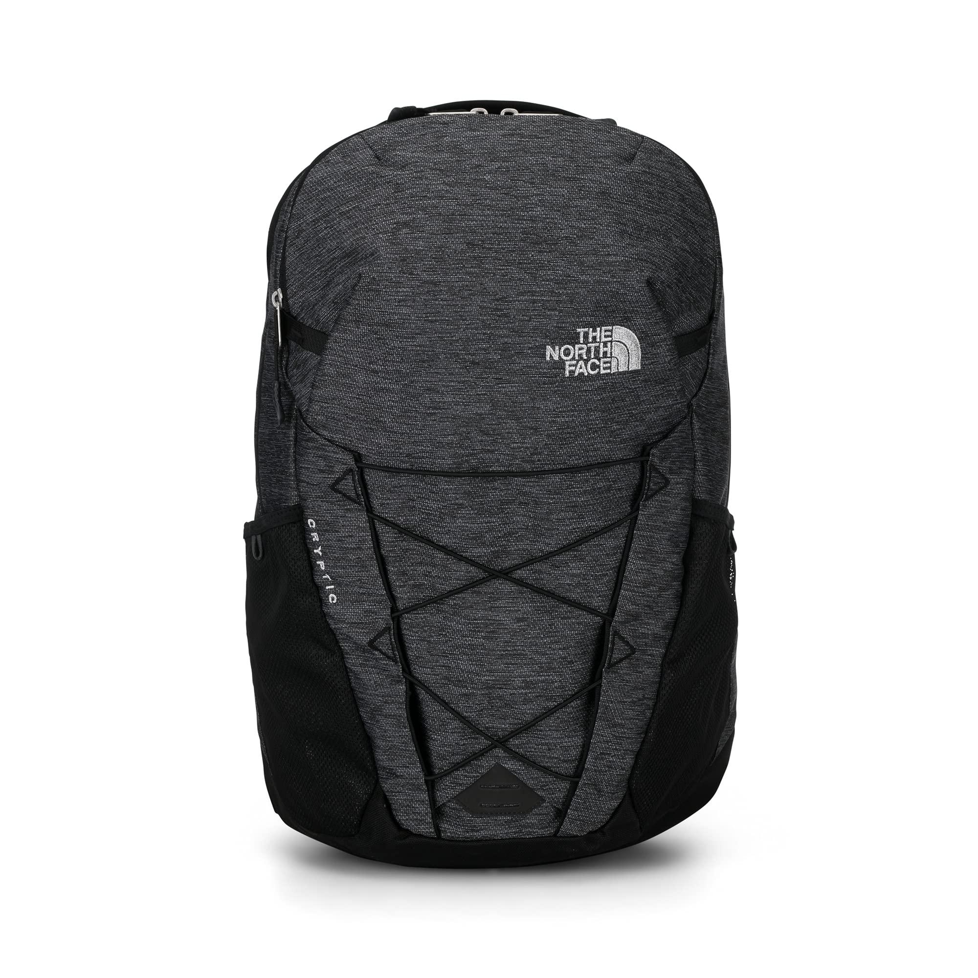 The North Face Cryptic Everyday Laptop Backpack in Black Lyst