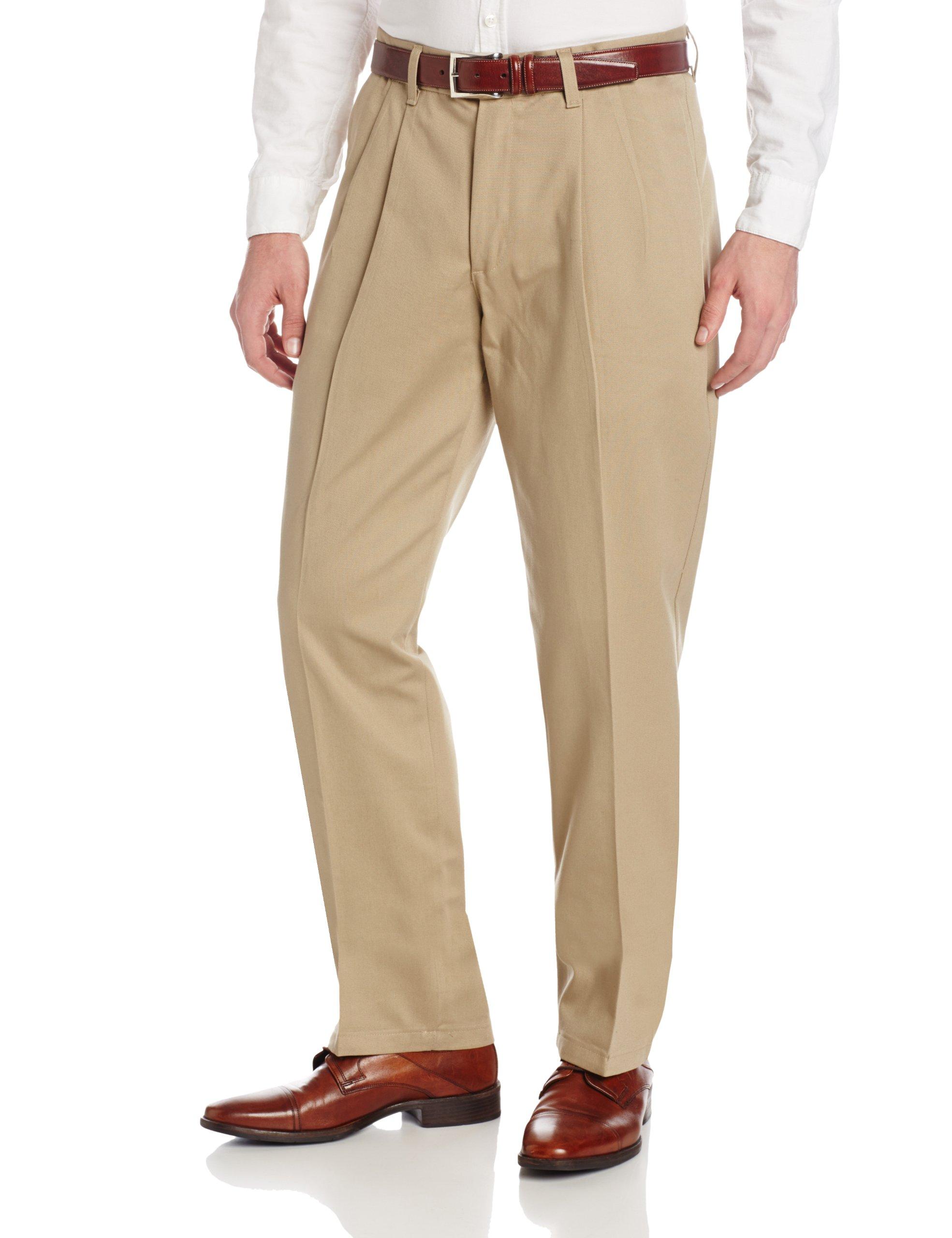 lee relaxed fit khaki pants