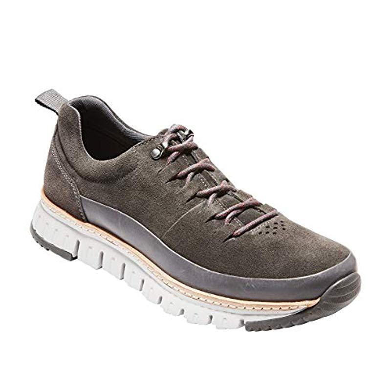 cole haan zerogrand rugged ox
