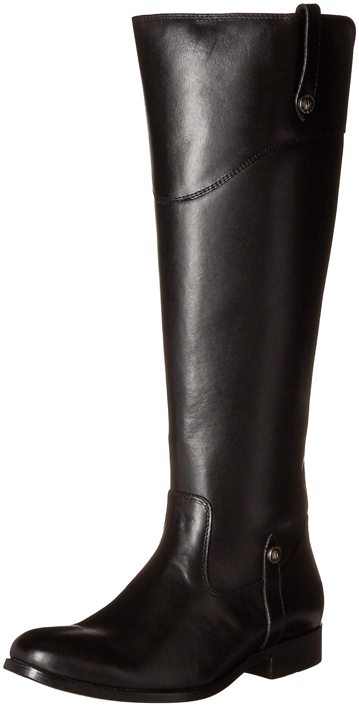 Frye Melissa Tab Tall Riding Boot in Black - Save 37% - Lyst