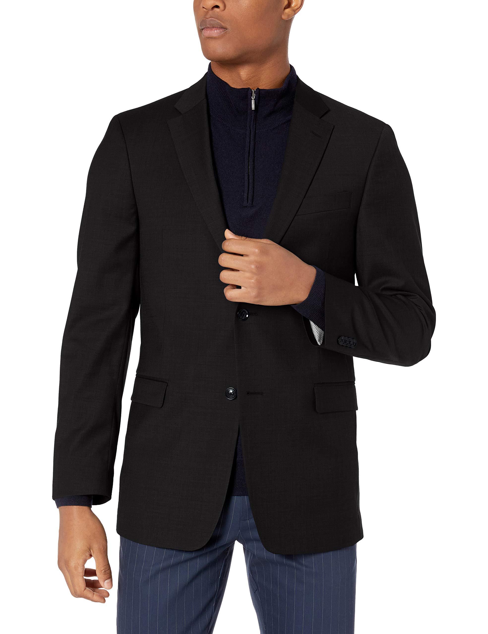 Tommy Hilfiger Jacket Modern Fit Suit Separates With Stretchcustom