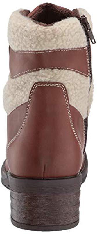 eastland frankie combat boot