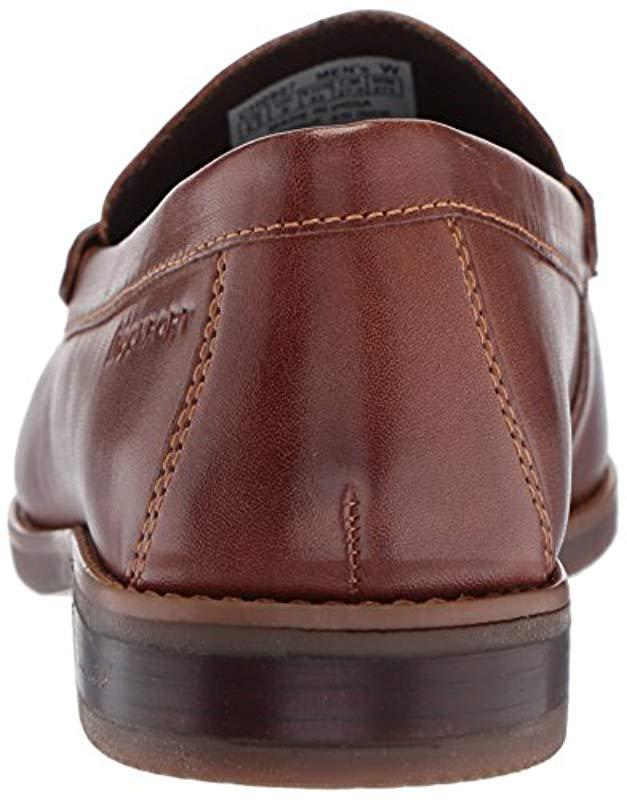 Rockport Mens Curtys Penny Penny Loafer