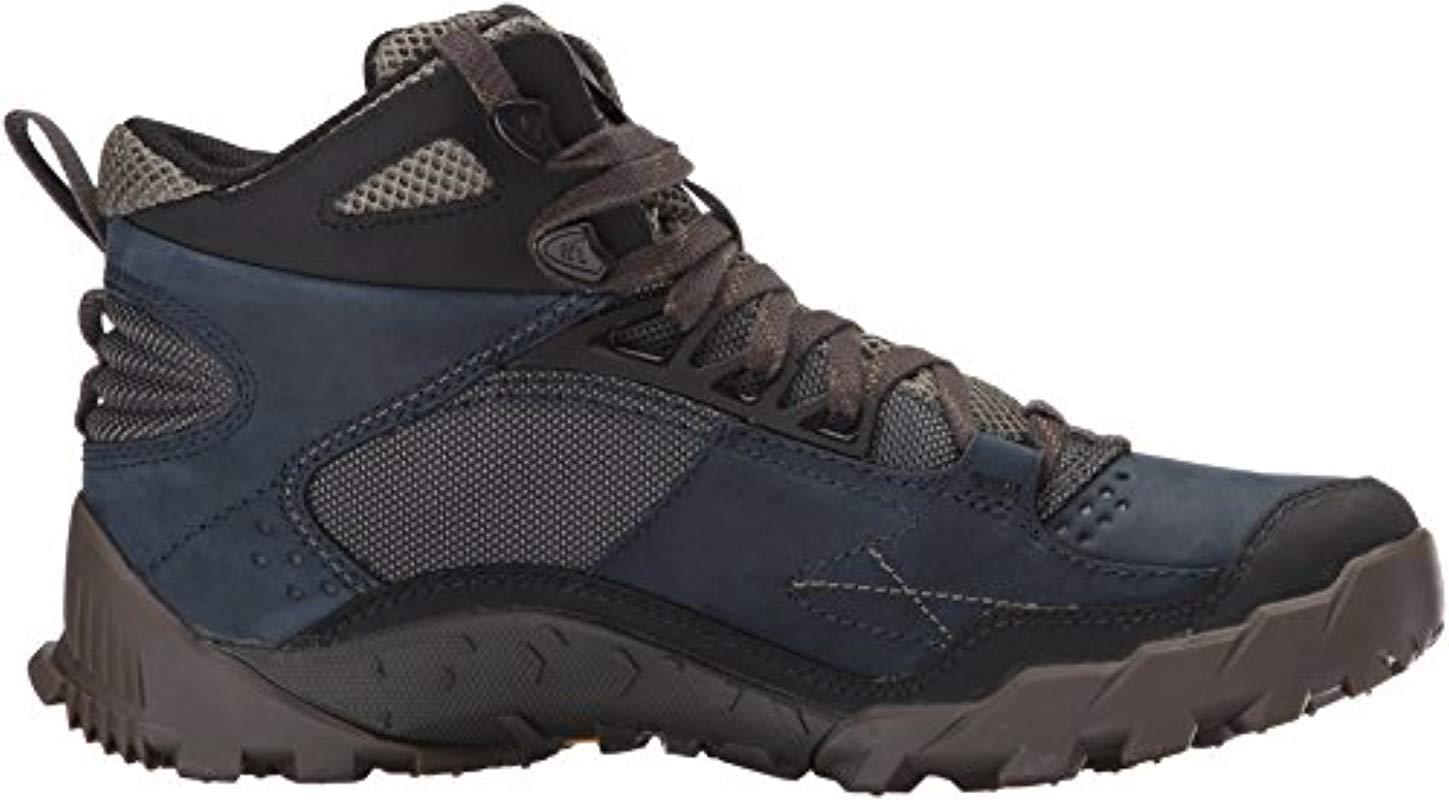 men's annex trak mid waterproof hiking boot