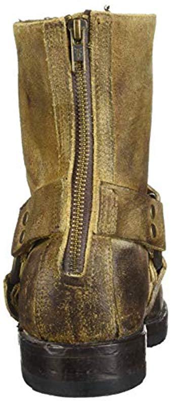 john addison harness back zip