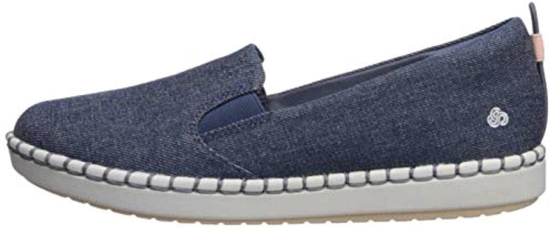 step glow slip clarks