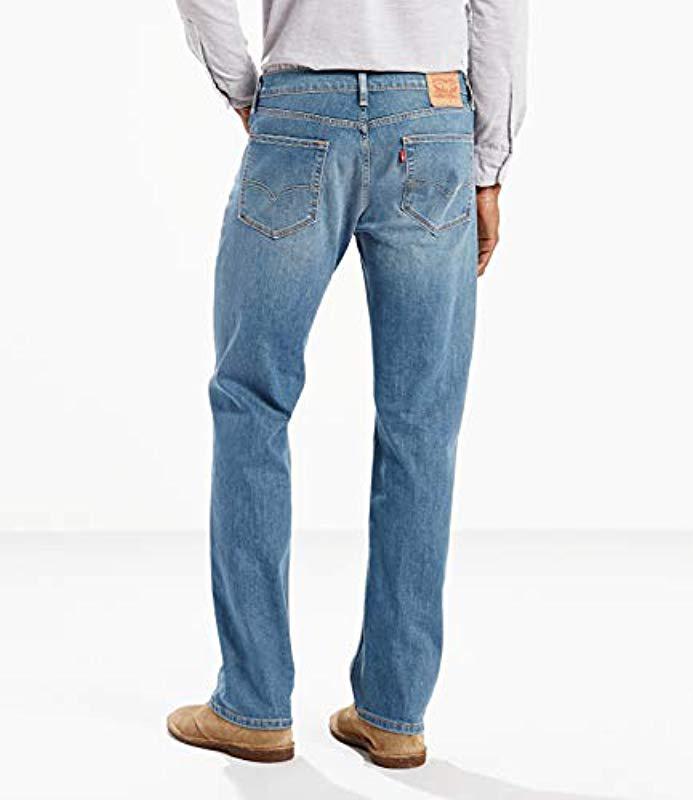 levis 505 medium chipped