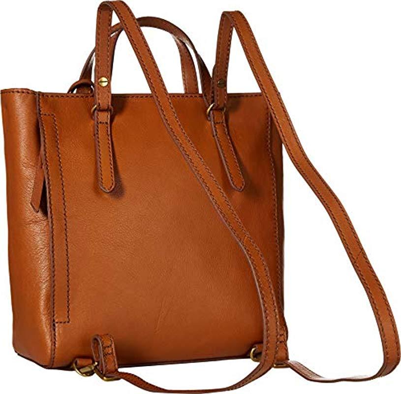fossil camilla small