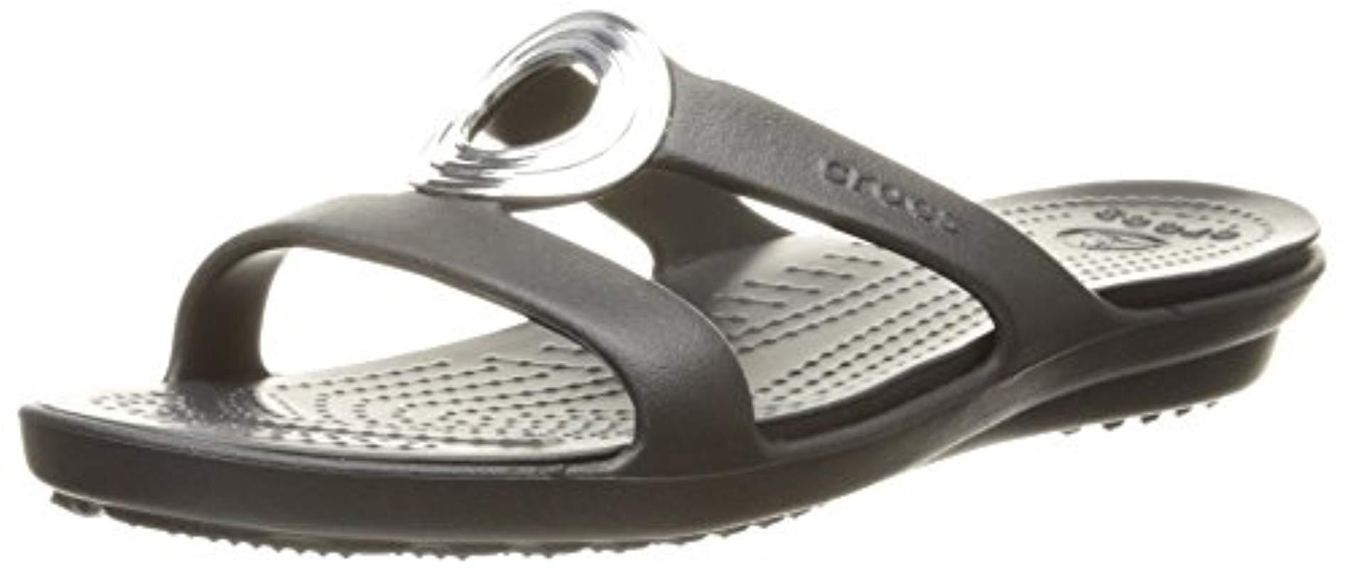 crocs sanrah