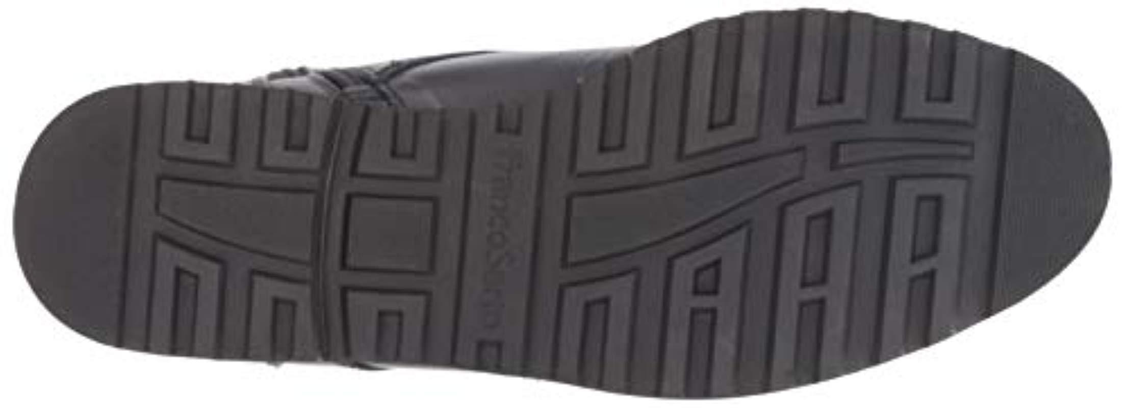 franco sarto canon combat boots