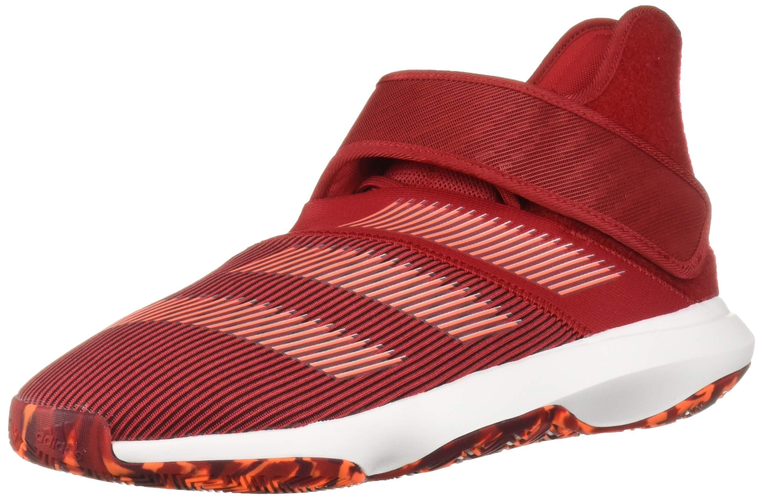 adidas Harden B/e 3 Basketball Shoe in Red for Men | Lyst