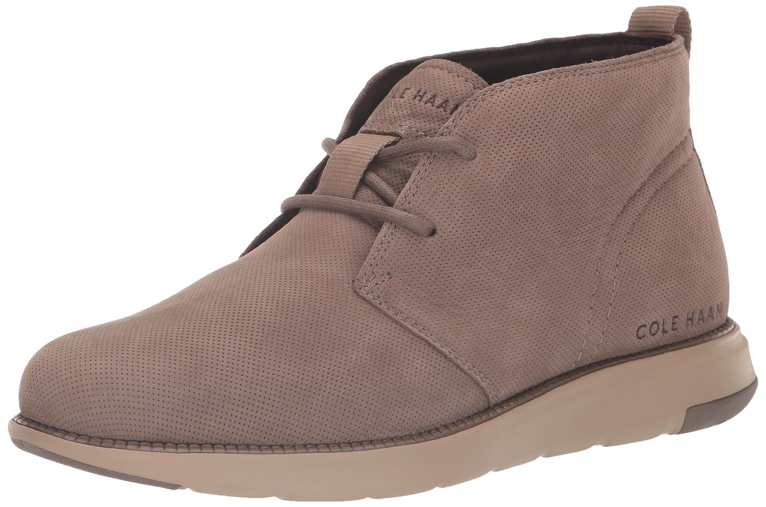 cole haan wagner grand waterproof apron chukka