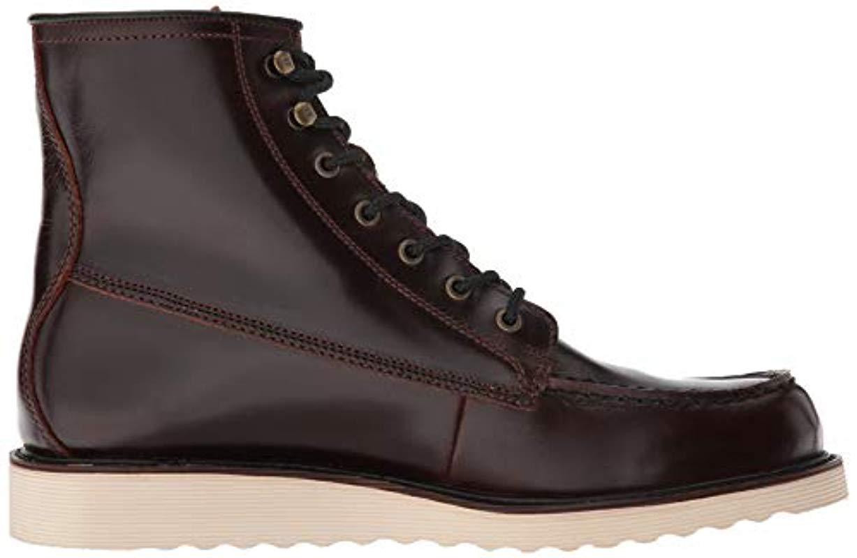 frye dawson wedge workboot