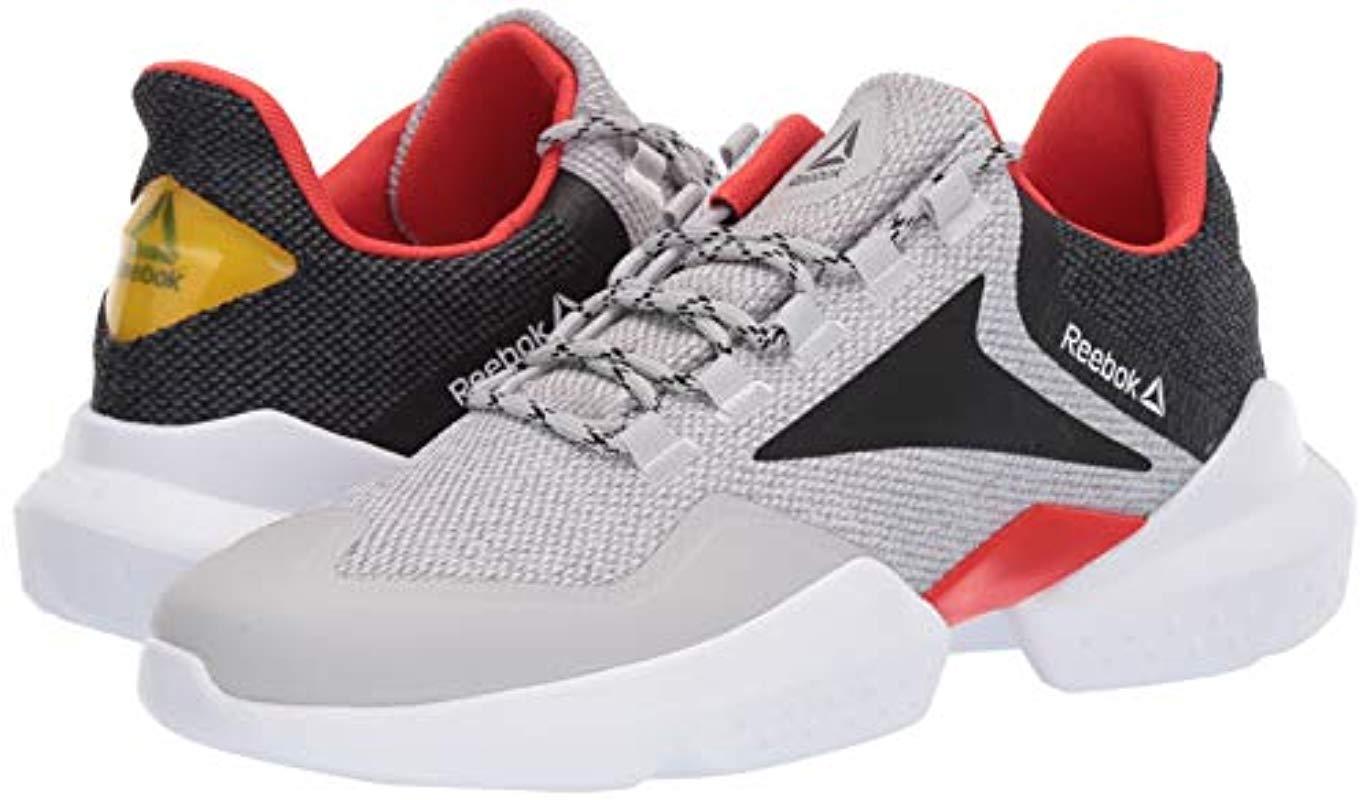 reebok men's split fuel shoes