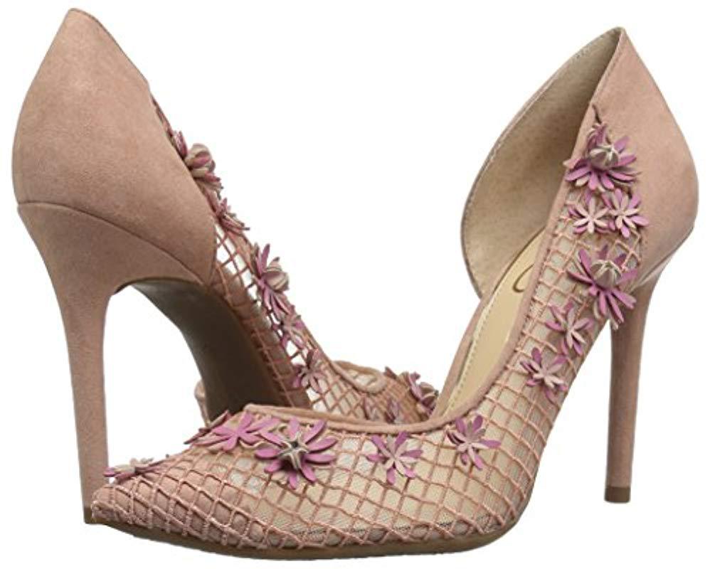 Jessica Simpson Synthetic Leighah Pump 