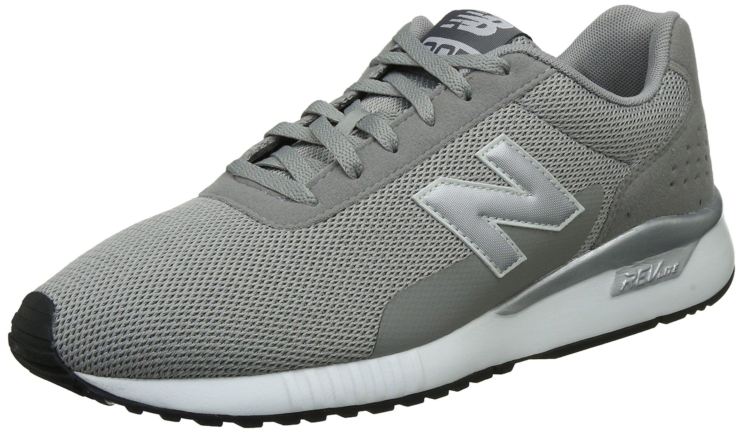 New Balance 005 Running Shoes in Gray for Men | Lyst