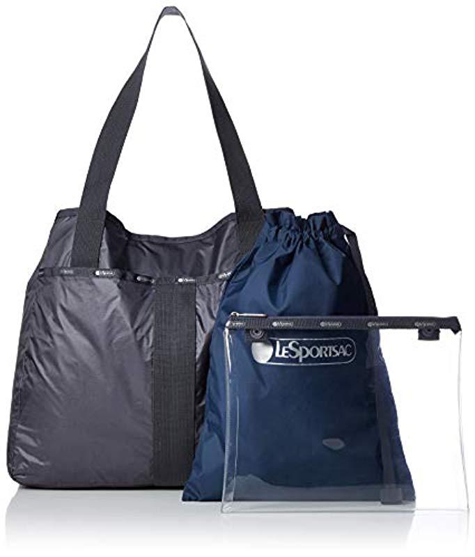 lesportsac gym tote
