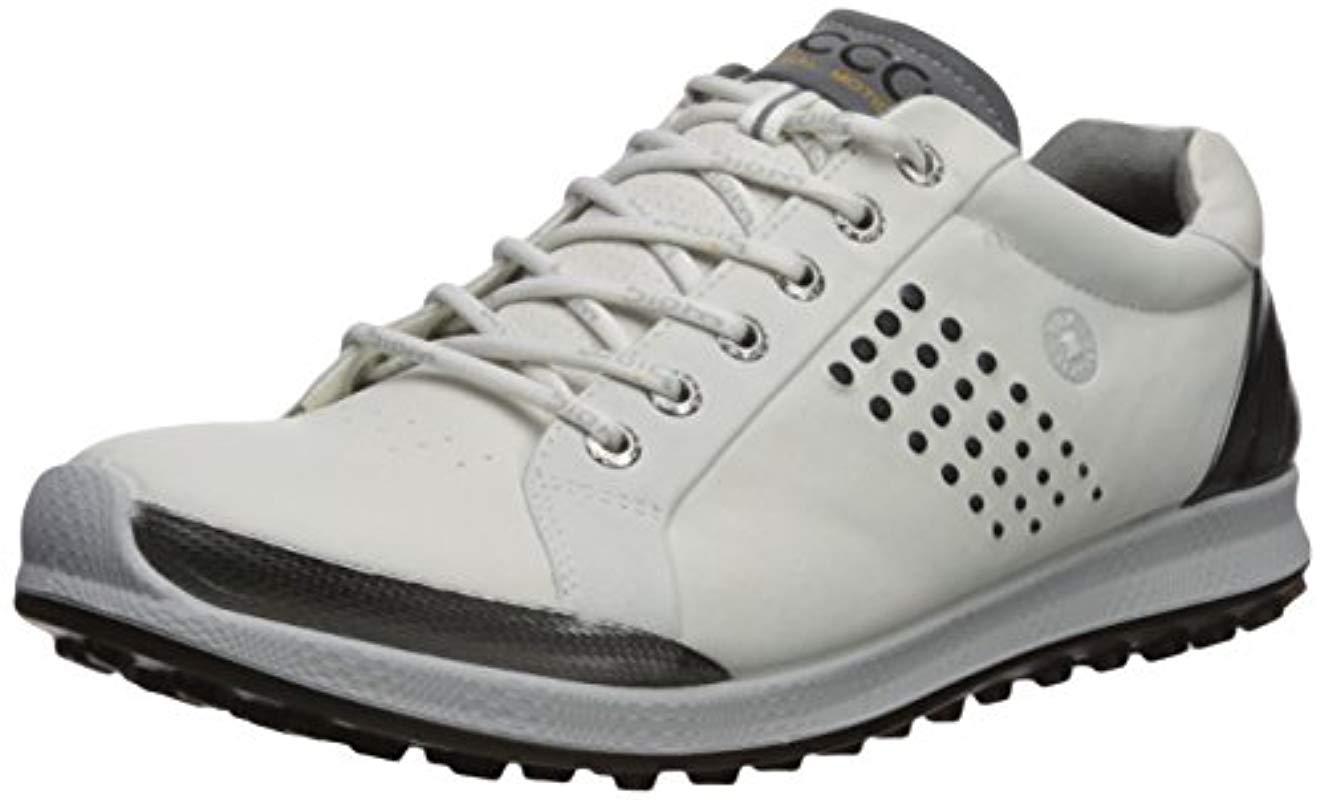 Ecco Biom Hybrid 2 Hydromax Golf Shoe for Men Lyst