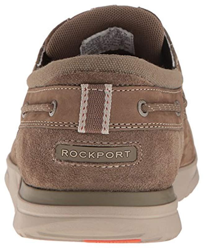 rockport men's langdon 3 eye ox oxford