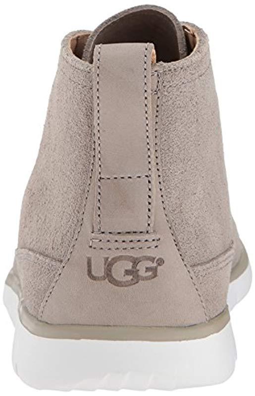 ugg freamon flesh out