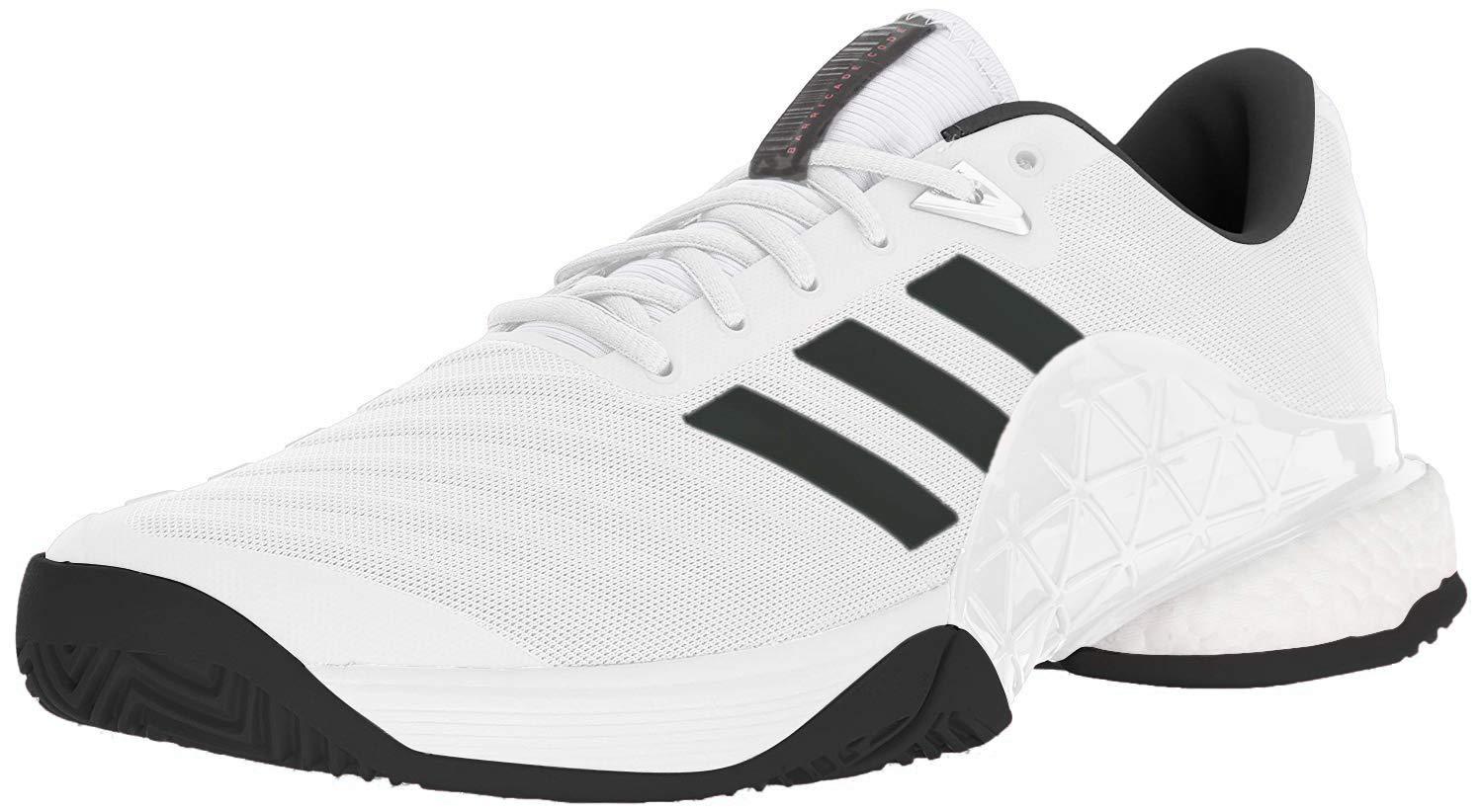 adidas barricade 2018 mens tennis shoe