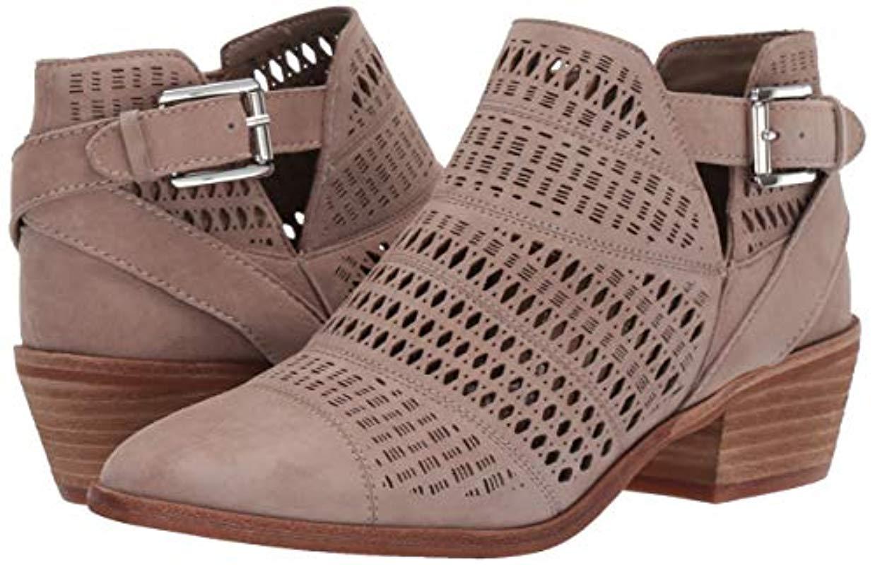 vince camuto paavani bootie