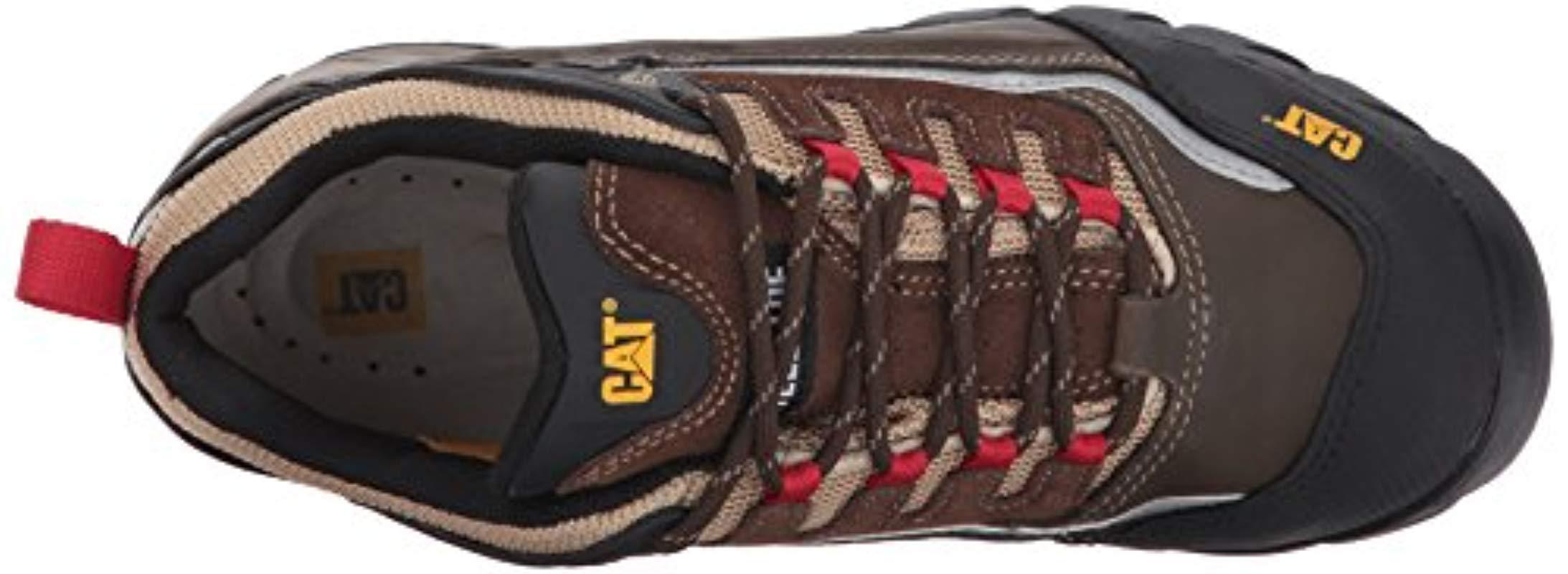caterpillar pursuit 2.0 steel toe