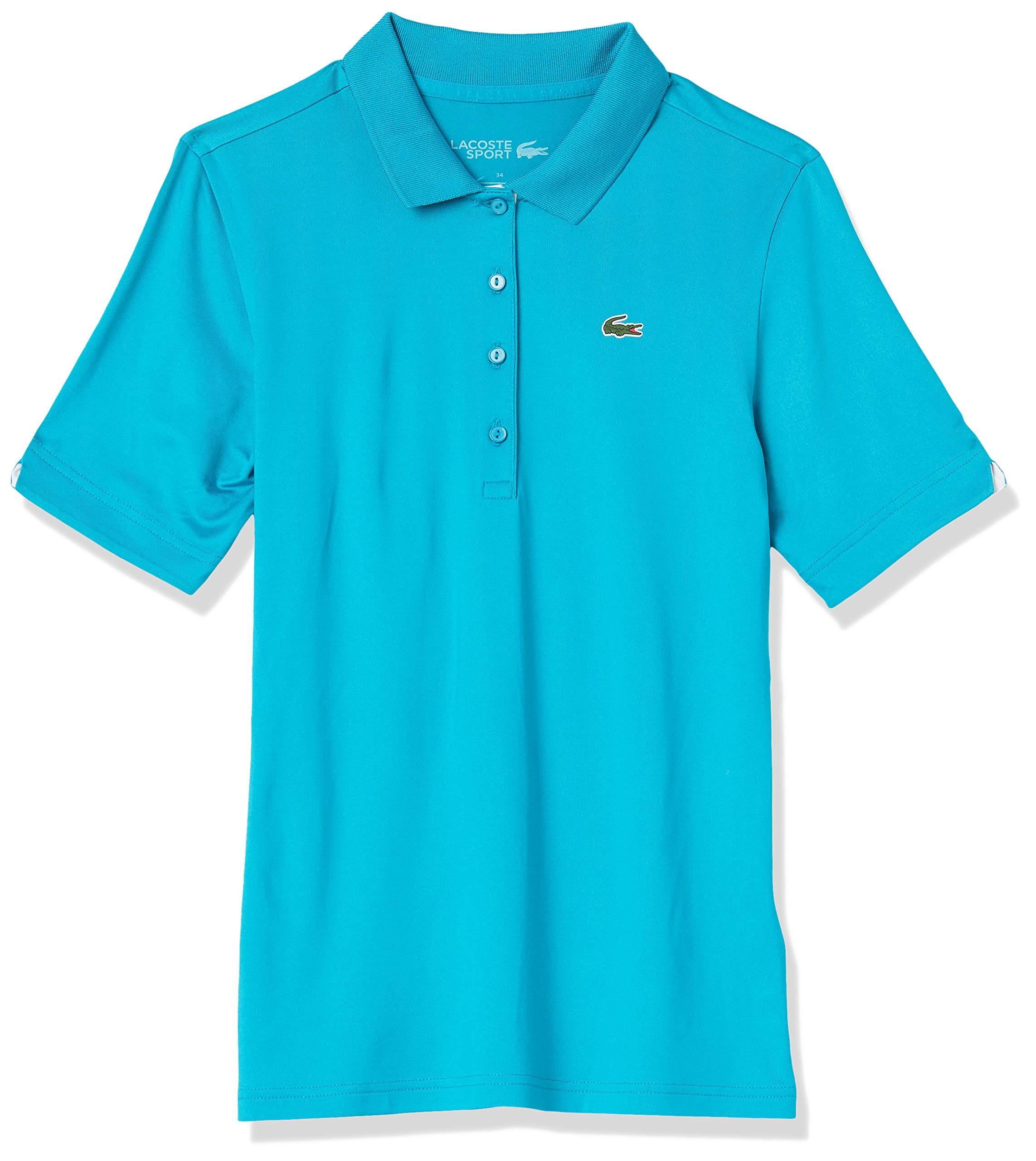 lacoste ladies golf shirts