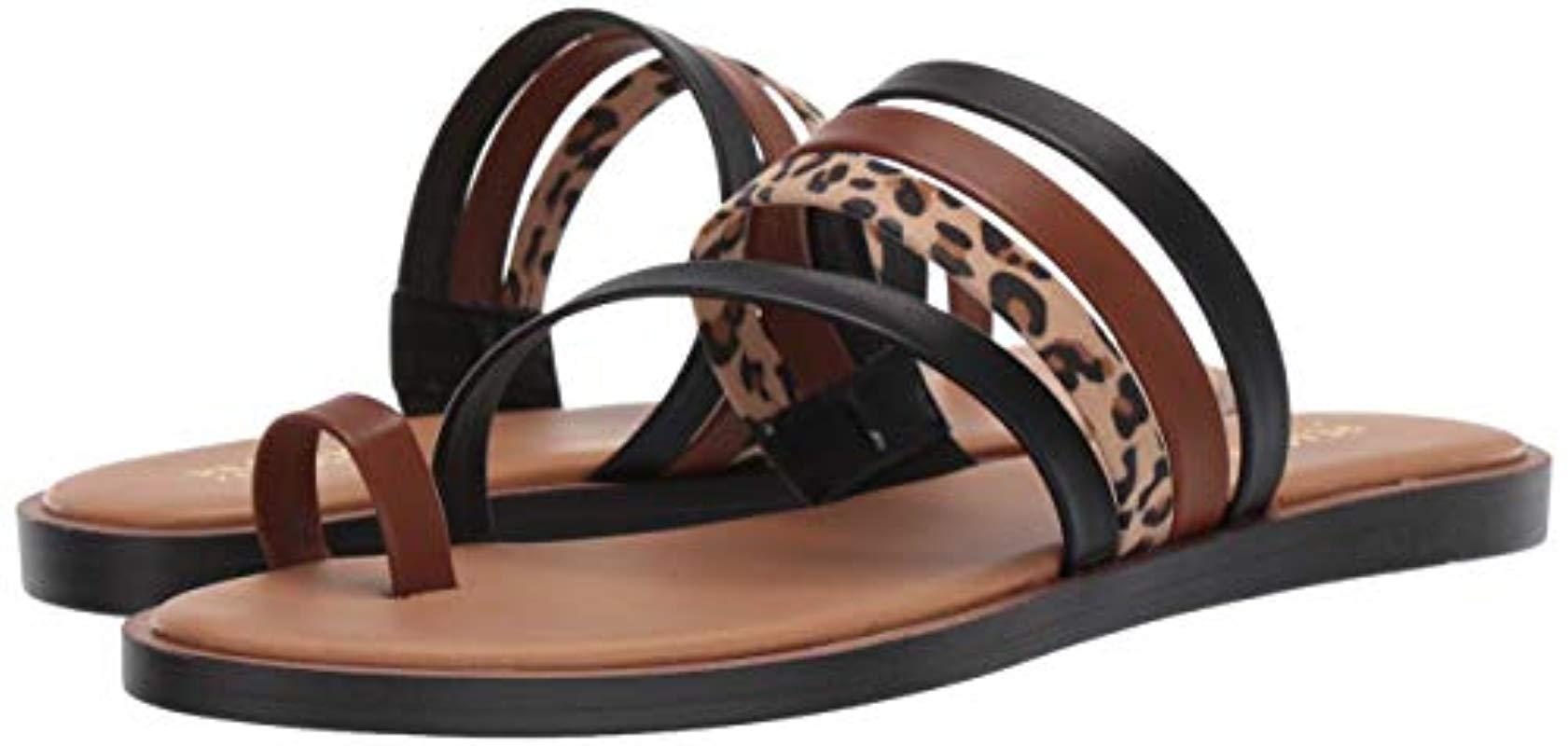 kenneth cole leopard flats