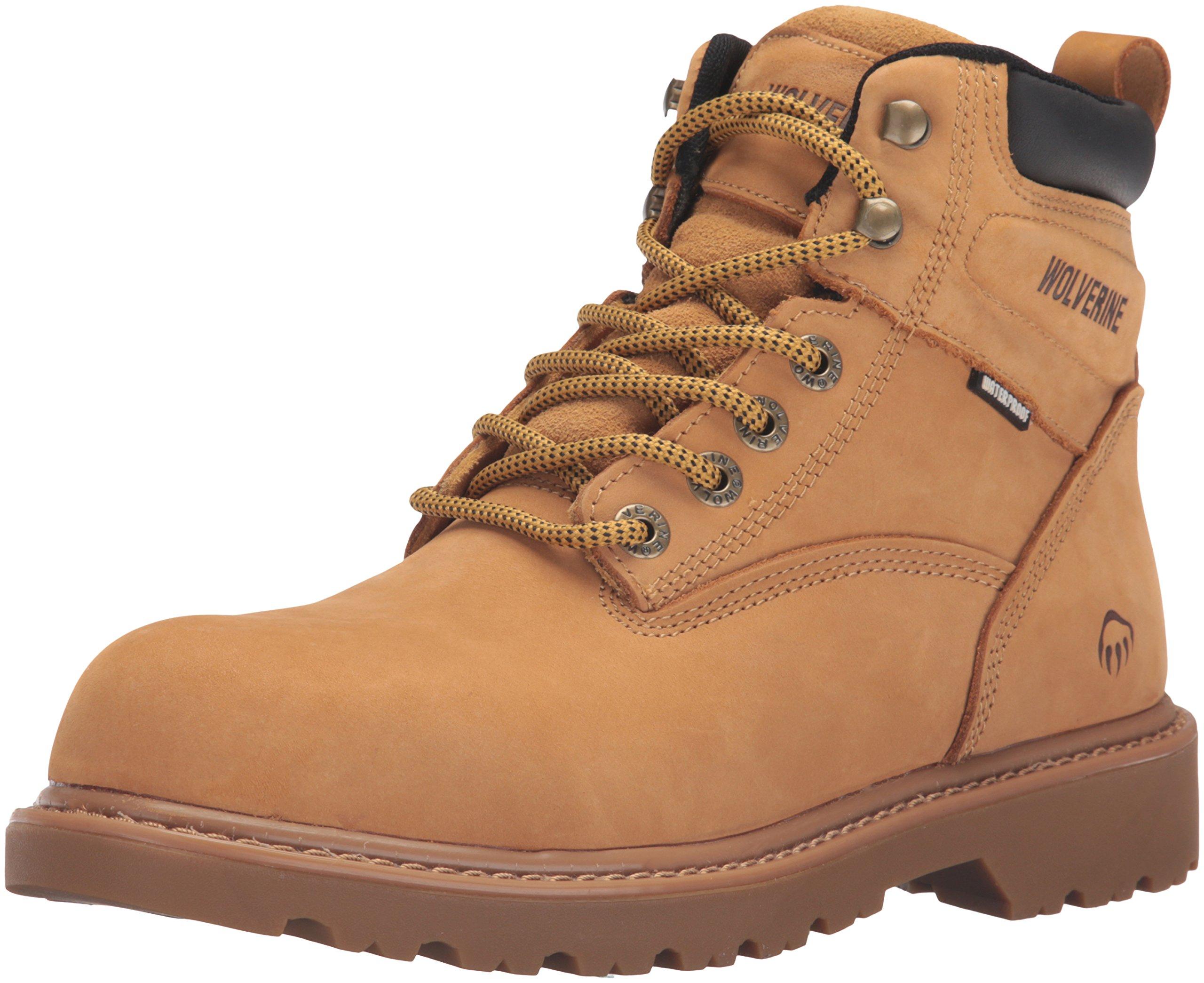 wolverine floorhand soft toe