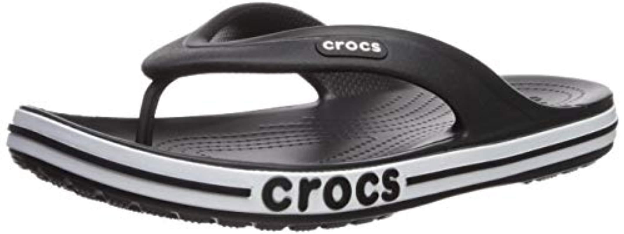 crocs bayaband flip