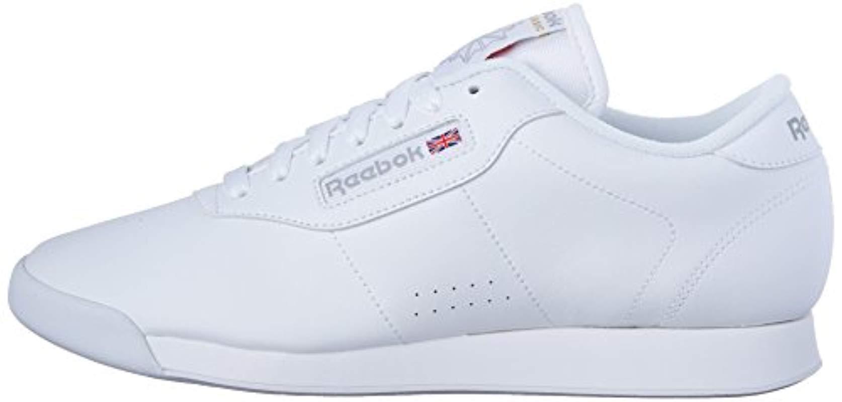 princess sneakers reebok