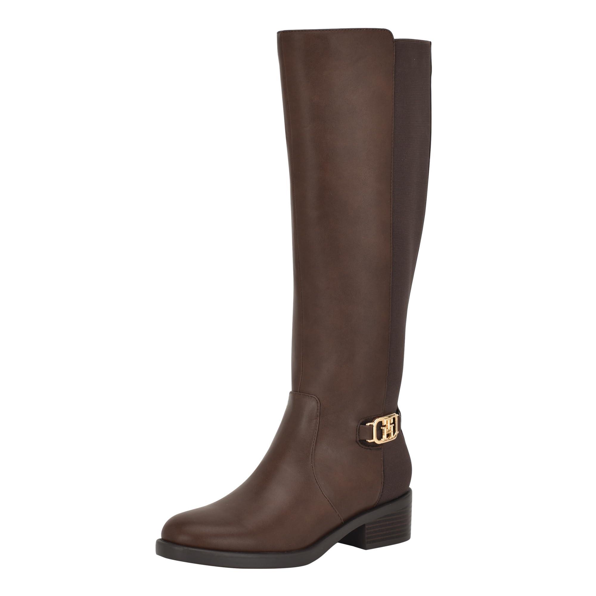 Tommy Hilfiger Knee-high boots for Women Online Sale up to 58
