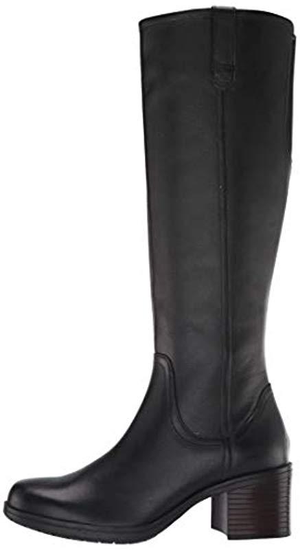 clarks hollis moon wide calf