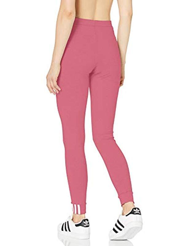 adidas tight pink