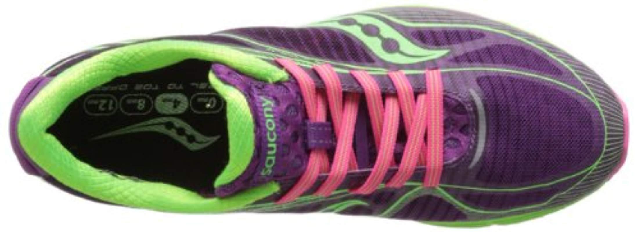 saucony type a6 argento