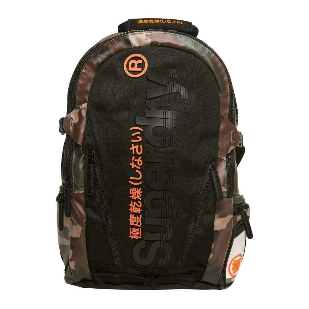 Superdry Disruptive Camo Tarp Backpack in Green Camo (Green) for Men - Lyst
