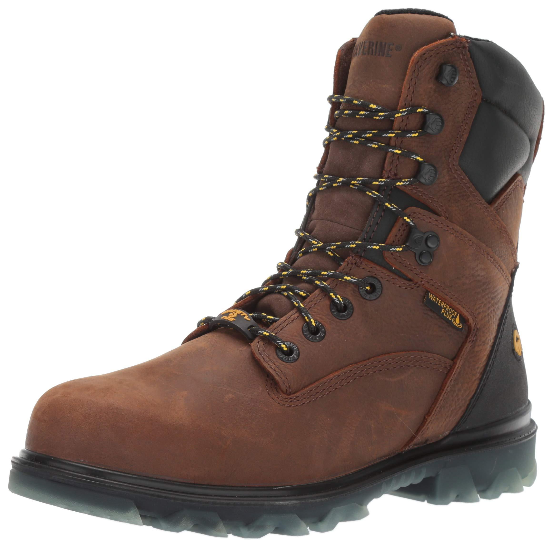 dsw construction boots