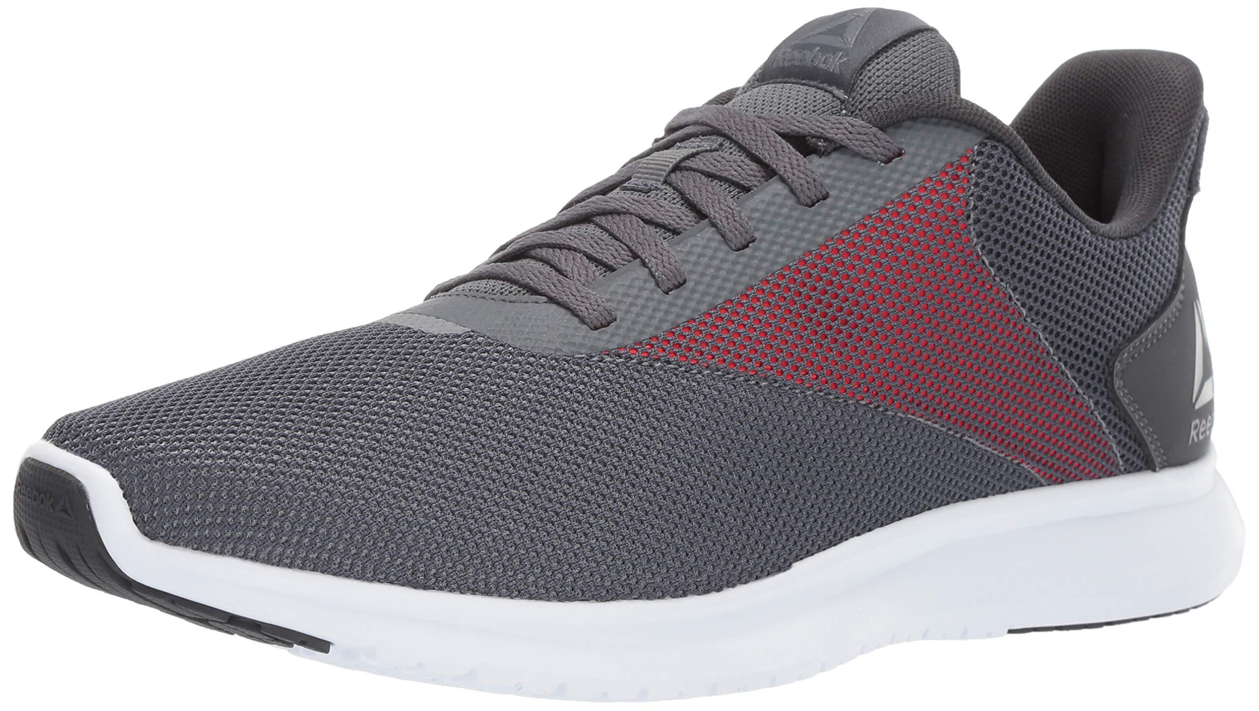 Reebok Instalite Lux Running Shoe in Gray for Men | Lyst