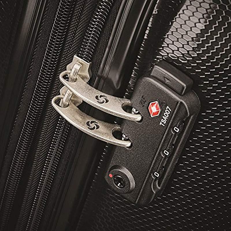 samsonite invoke 2 piece