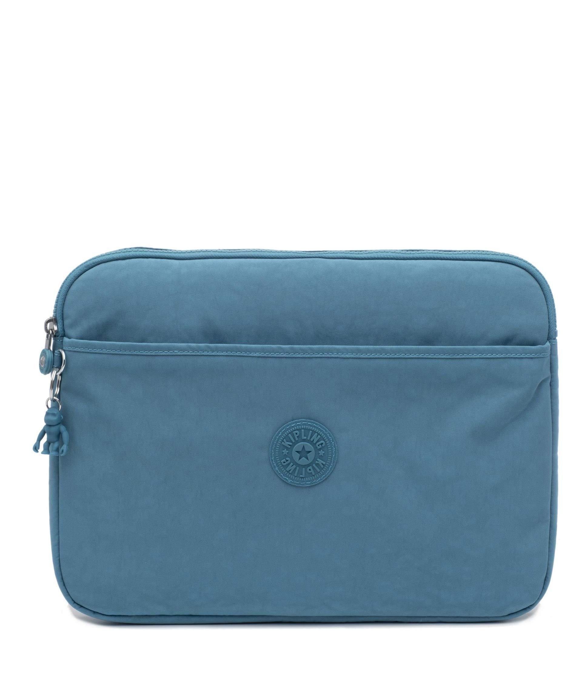 Kipling Synthetic 13" Laptop Sleeve in Blue Lyst