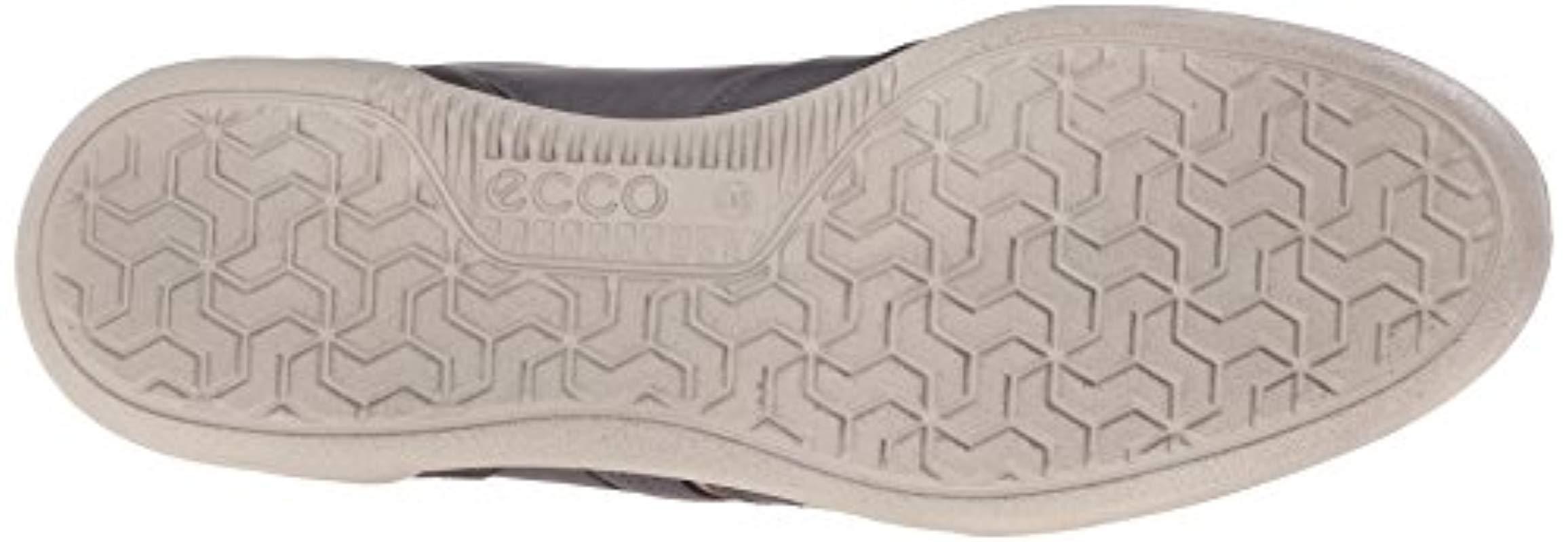 ecco men's enrico retro oxford shoe